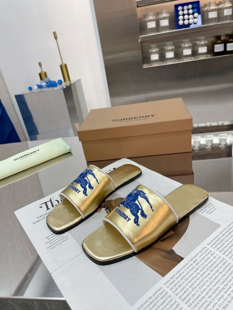 Burberry Slippers